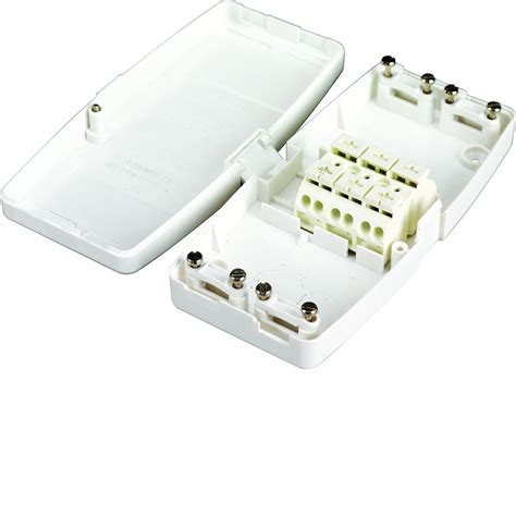 maintenance free junction box lighting|hager maintenance free junction box.